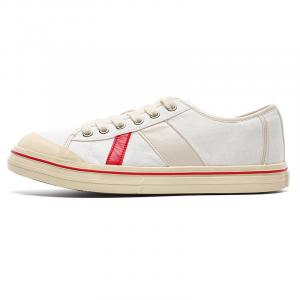 Износостойкие низкие мужские кроссовки Coverage Happy Fish, Iridescent White