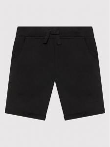 Спортивные шорты стандартного кроя Guess, черный