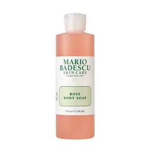 Омолаживающий гель для тела Rose Body Soap Mario Badescu, 236 ml