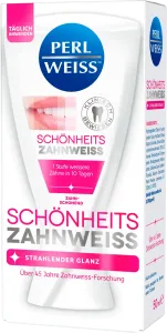 Красота отбеливание зубов 50 мл. Perlweiss
