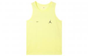 Мужской майка светло-лимонный Jordan