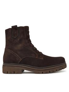 Сапоги 1-25217-45 Tamaris, коричневый