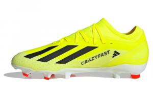 Crazyfast League FG Team Solar Yellow Core Black Cloud White Adidas