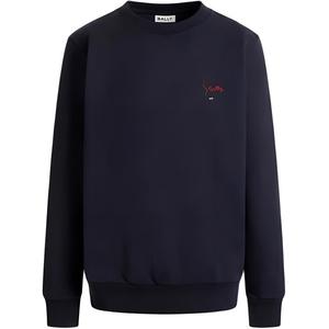 BALLY Logo embroidered Sweater