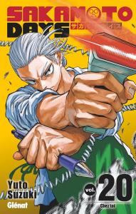 Sakamoto Days - Tome 20 (GLENAT)