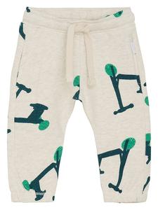 Noppies Спортивные штаны кремового цвета
