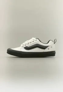 Скейтбордистские кроссовки knu skool унисекс Vans, White/Grunge White