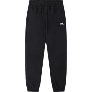 New Balance Вязаные спортивные штаны NB Sports Lifestyle Collection, унисекс, черные