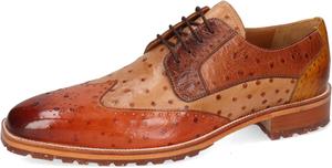 Мужские модные туфли Oxford Melvin Hamilton Melvin & Hamilton, Multicoloured