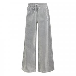 Тренировочные штаны Adidas Three stripe Adidas Originals, светло-серый