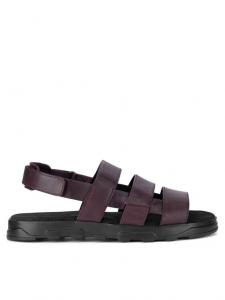 Сандалии Badura, красный