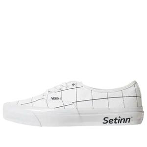 Vans x Setinn LX Authentic 44 'Setinn White Navy'