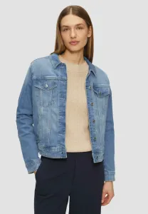 Джинсовая куртка à poches S.Oliver, Blau