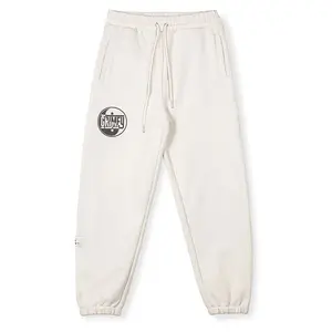 Спортивные брюки Grimey Hijacker Heavyweight, белый