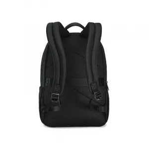 FILA HERITAGE Fabric Backpack Men's Jet Black