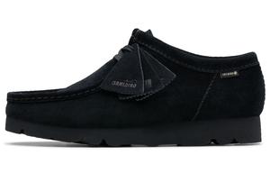 Clarks Повседневные туфли мужские черные