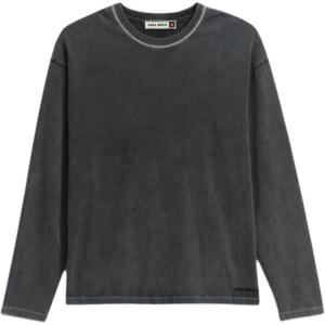 Футболка мужская серии SRPLS серый цвет ZARA