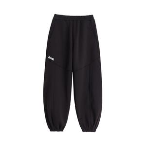 Детские спортивные штаны утепленные Jeep, черный