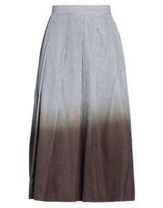 Юбка миди Hache, темно-синий