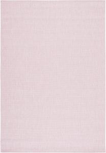 Ковер SAFAVIEH, 61 x 110 см, Rug Courtyard Collection Soft Pink/- CY8520 Solid Indoor/ Outside Waterproof Easy cleansingPatio Backyard Mudroom Accent Mat