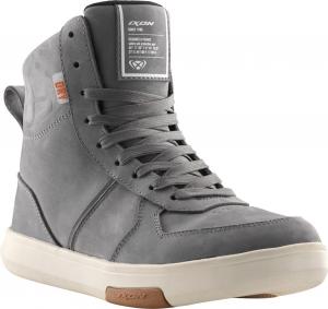 Водонепроницаемые женские мотоциклетные туфли Ixon ghost wp, Gray