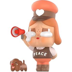 Набор CRYBABY Wandering Collection Mystery Boxes, 12 шт POP MART