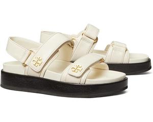 Сандалии Tory Burch Kira Sport, цвет New Ivory