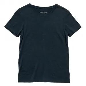 Футболка с коротким рукавом DEVOLD OF NORWAY Classic, синий