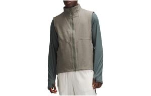Водоотталкивающий жилет мужской Lululemon, цвет Army green/compass khaki