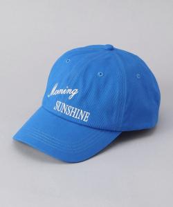 Твиловая кепка с вышитым логотипом Coen, цвет Cobalt