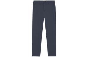 Aigle Мужские повседневные брюки, темно-синие, имперский стиль