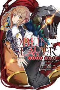Новелла Goblin Slayer Side Story: Year One Novel Volume 2