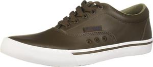 Columbia Mens Slack Tide Lace Dockside PFG, Cordovan/Mud