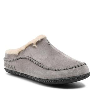 Шлепанцы Sorel LannerRidge, серый