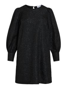 Мини платье VILA VITALIAMA, Black