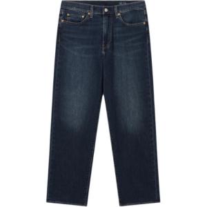 Levis Темно-синие джинсы мужские