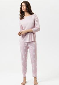 Пижамный комплект mey SET, Pink Parfait/Pink
