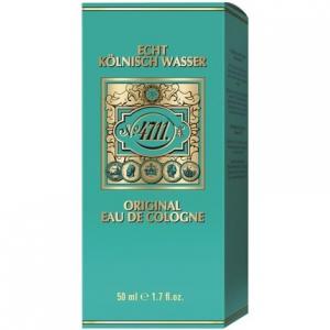 4711 Original by Muelhens Eau de Cologne Splash 50ml 1.7 oz
