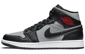 Jordan 1 Mid Shadow Красный