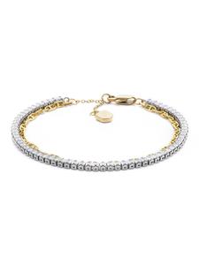 Браслет Fossil Accessories женский двухцветный JA7281998