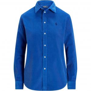 Женская рубашка Polo Ralph Lauren, синий