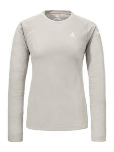 Футболка "Longsleeve Style Blaueis WMS" в скандинавском стиле Schöffel