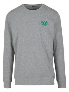 Толстовка Mister Tee, вересковый серый