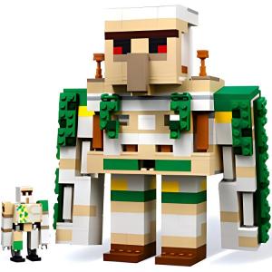 Конструктор My World Collection Iron Puppet Fortress, 868 деталей, 21250 LEGO