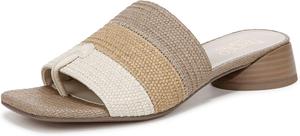 Женские сандалии Franco Sarto Loran Slide, мультиколор