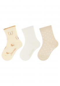 STERNTALER Носки в цвете беж, песочный