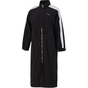 PUMA Куртка женская черная, Black