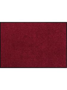 Коврик для ног Erwin Müller, цвет weinrot
