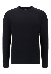 Свитер Boggi Milano, темно-синий