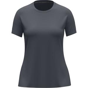 Футболка однотонная женская Jako, серый